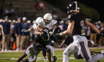 HIGHLIGHTS: Lawrence High vs. Mill Valley, Week 4 football