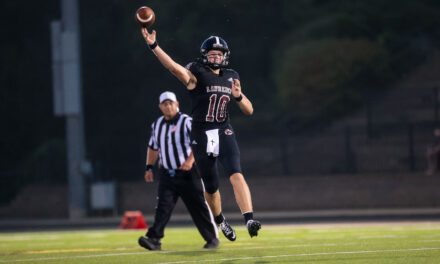 PHOTOS: Lawrence football vs. Junction City, Week 2