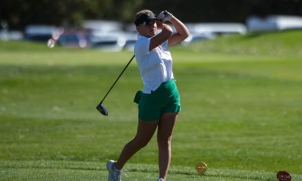 Free State’s Stancil reaches Day 2 of 6A state golf, finishes 42nd; youthful Firebirds hope state experience will benefit team’s future