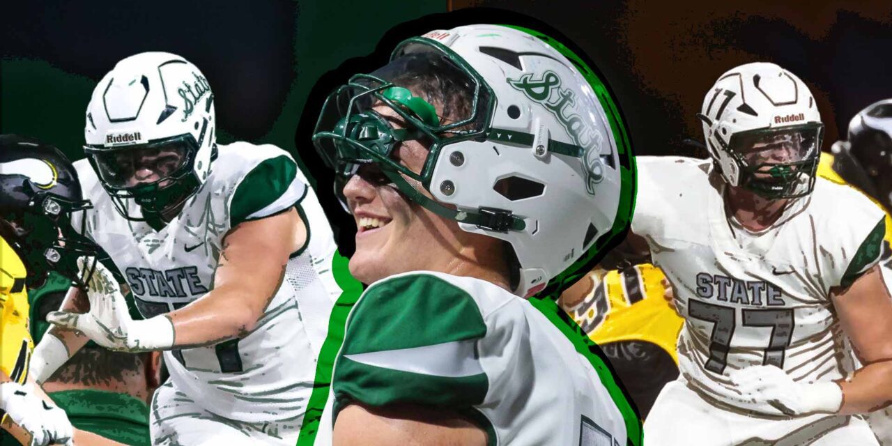 Free State’s Wilmes ready to bring strength, smarts to ACC as senior OT signs with Clemson football