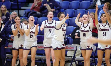 Eudora girls basketball moves to 2-0 via 51-point drubbing of Atchison