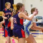 Bishop Seabury girls fall to Christ Prep Academy, 61-14 