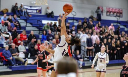 Eudora girls outlast Ottawa in marquee league matchup