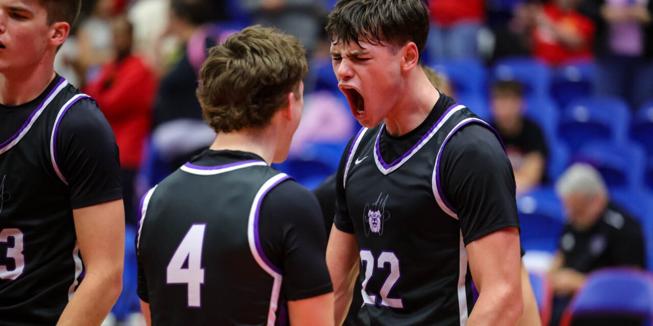 Scho-Time: Baldwin’s Schoenberger powers his way to 29-point performance, leads Bulldogs to program’s 1st state championship game appearance