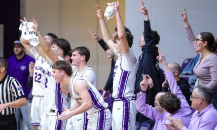 Baldwin boys bludgeon Coffeyville in sub-state opener, 70-23