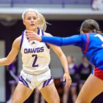 Baldwin girls keep up early, shut down late in 51-22 loss against Hayden in sub-state finals